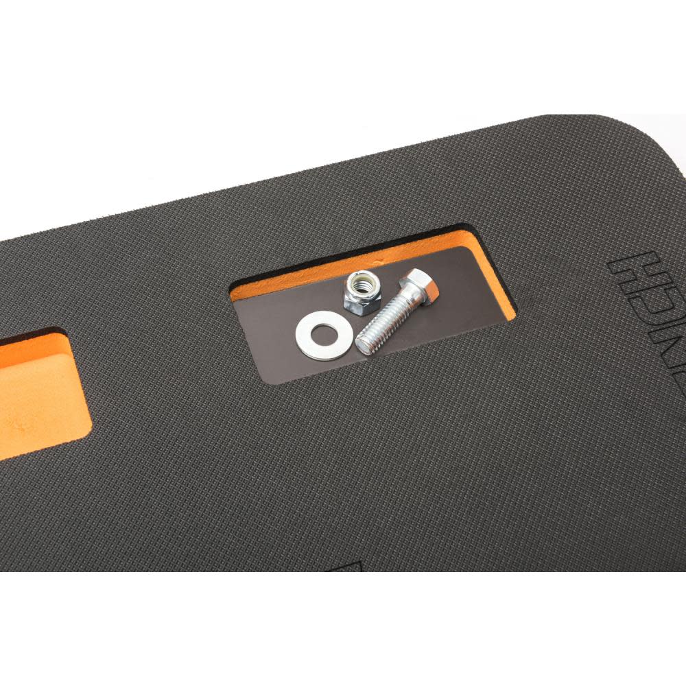GEARWRENCH Kneeling Pad Extra Large 16 In. x 24 In. - Flockneti