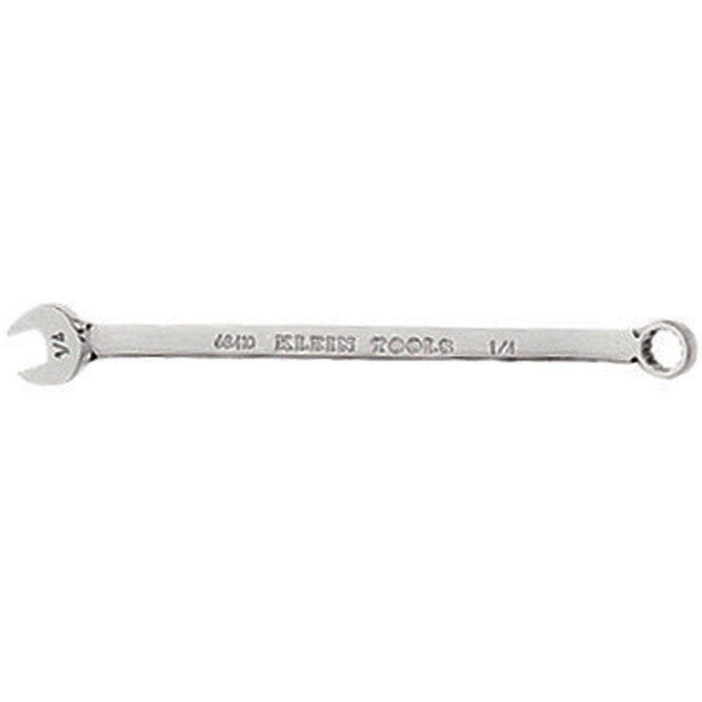 Klein Tools Combination Wrench 1/4″ - Flockneti