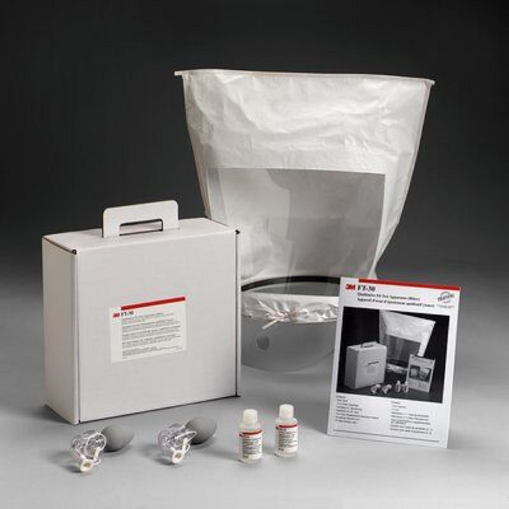 3M Qualitative Fit Test Apparatus FT-30 – Bitter - Flockneti
