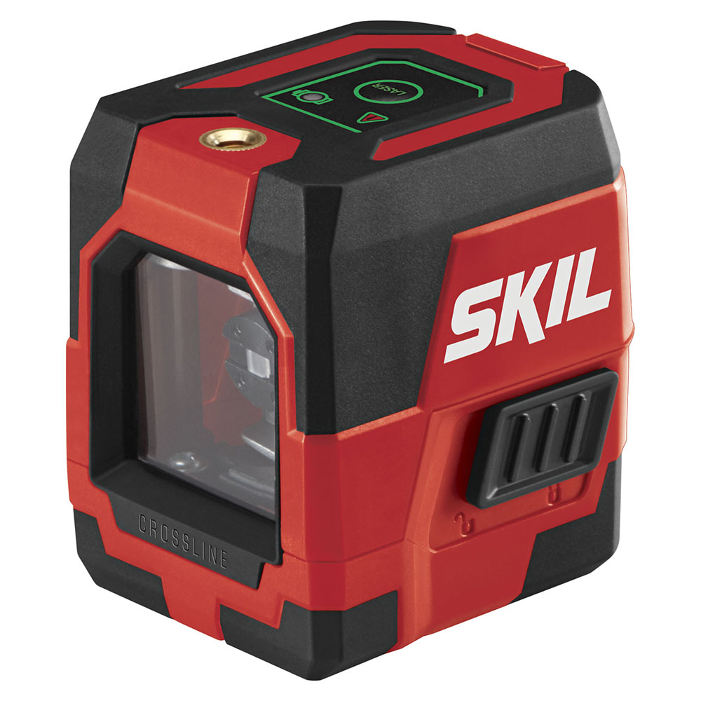 SKIL Self-Leveling Green Cross Line Laser - Flockneti