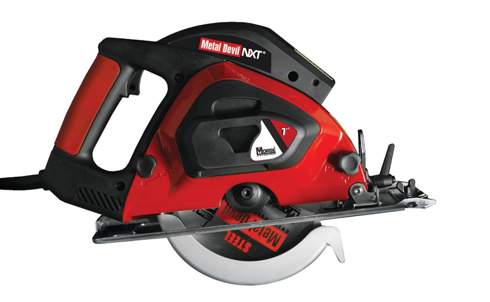 MK Morse Metal Devil NXT Circular Saw 7″ - Flockneti
