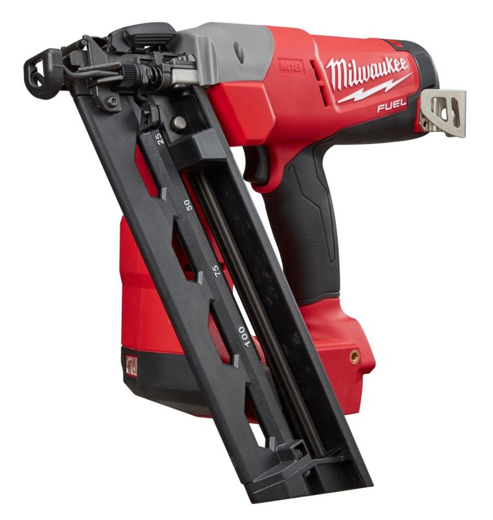 Milwaukee M18 FUEL 16 Gauge Angle Finish Nailer (Bare Tool) Reconditioned - Flockneti