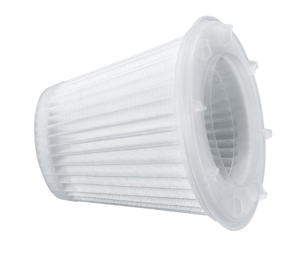Black and Decker Flat Pleated Paper Filter - Flockneti