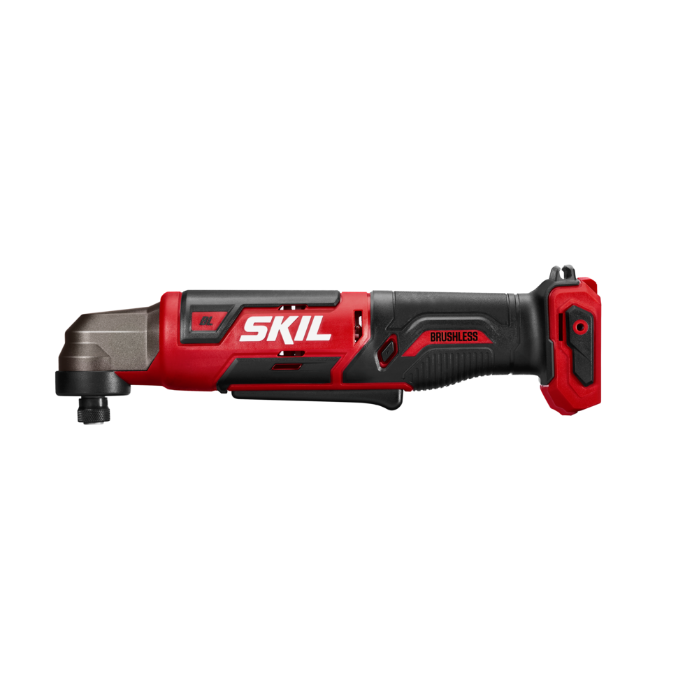 SKIL 12V 1/4” Hex Right Angle Impact Driver with Battery & PWRJUMP - Flockneti