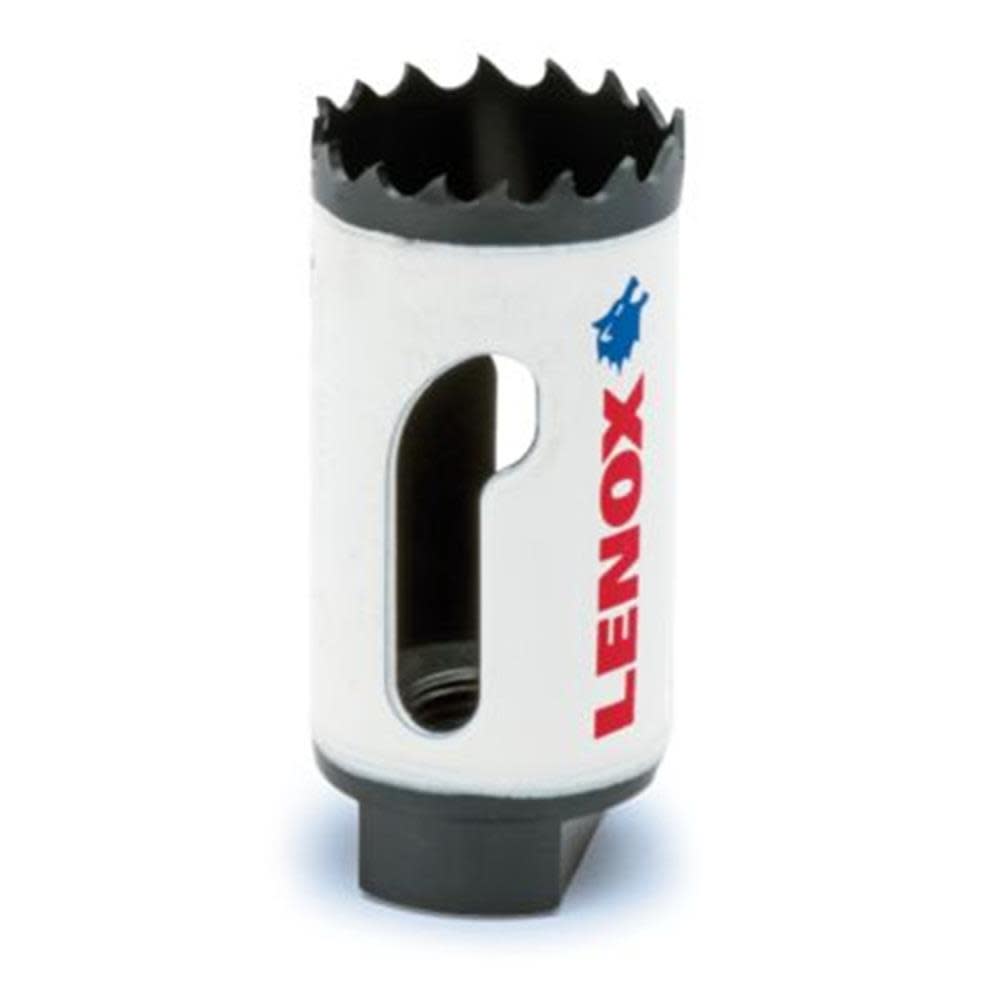 Lenox 1-1/16 In. (27 mm) Holesaw – 17 L - Flockneti