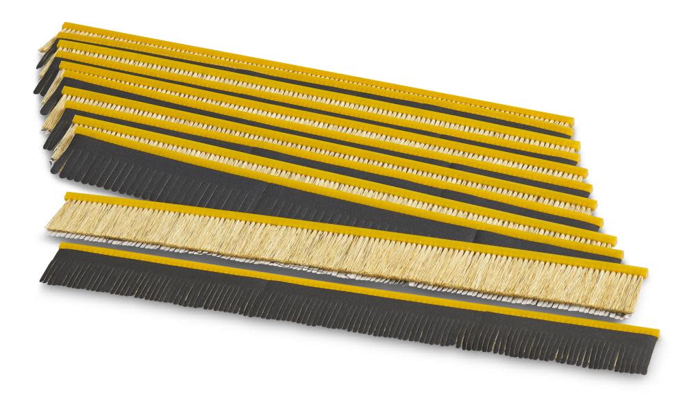 Supermax Tools 19-38 Flatter Replacement Strips 320-Grit 12 Per Box - Flockneti