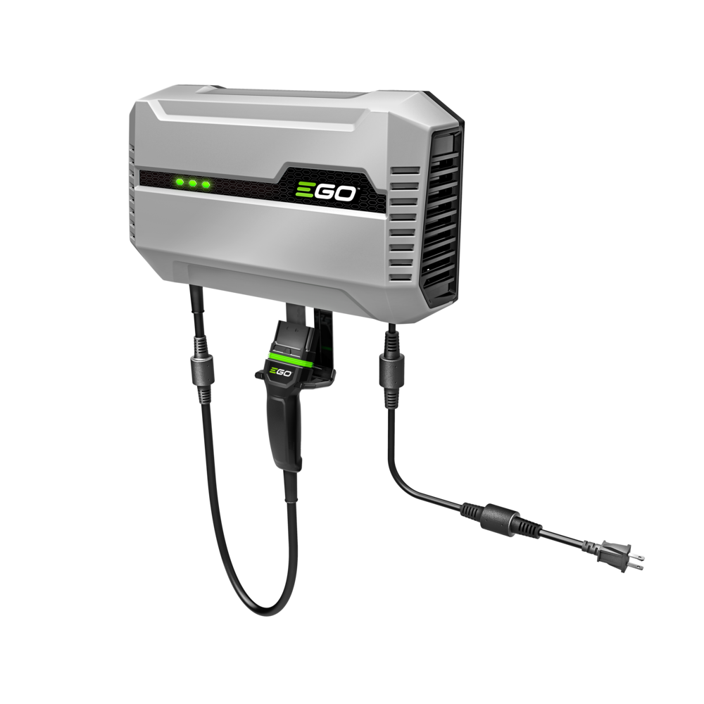 EGO Power+ Charger for Z6 Zero Turn Riding Mower - Flockneti