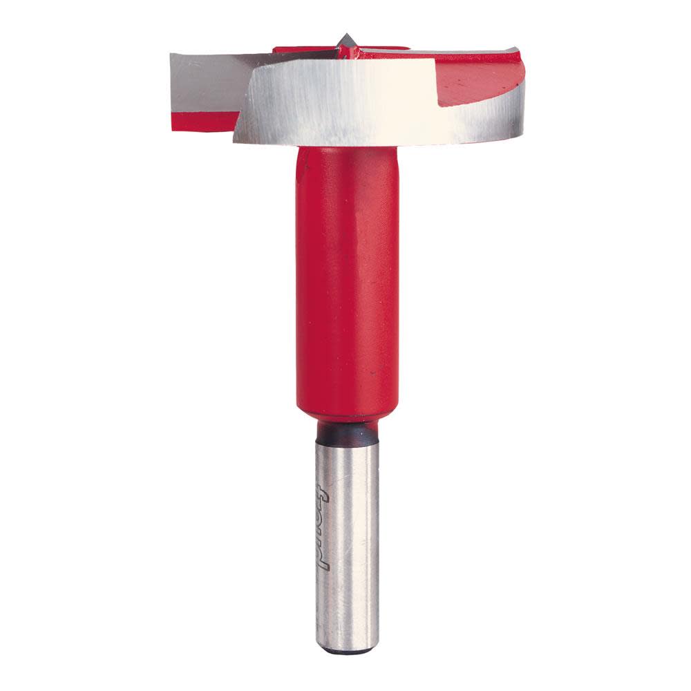 Freud Carbide Forstner Drill Bit 2 In. x 3/8 In. Shank - Flockneti