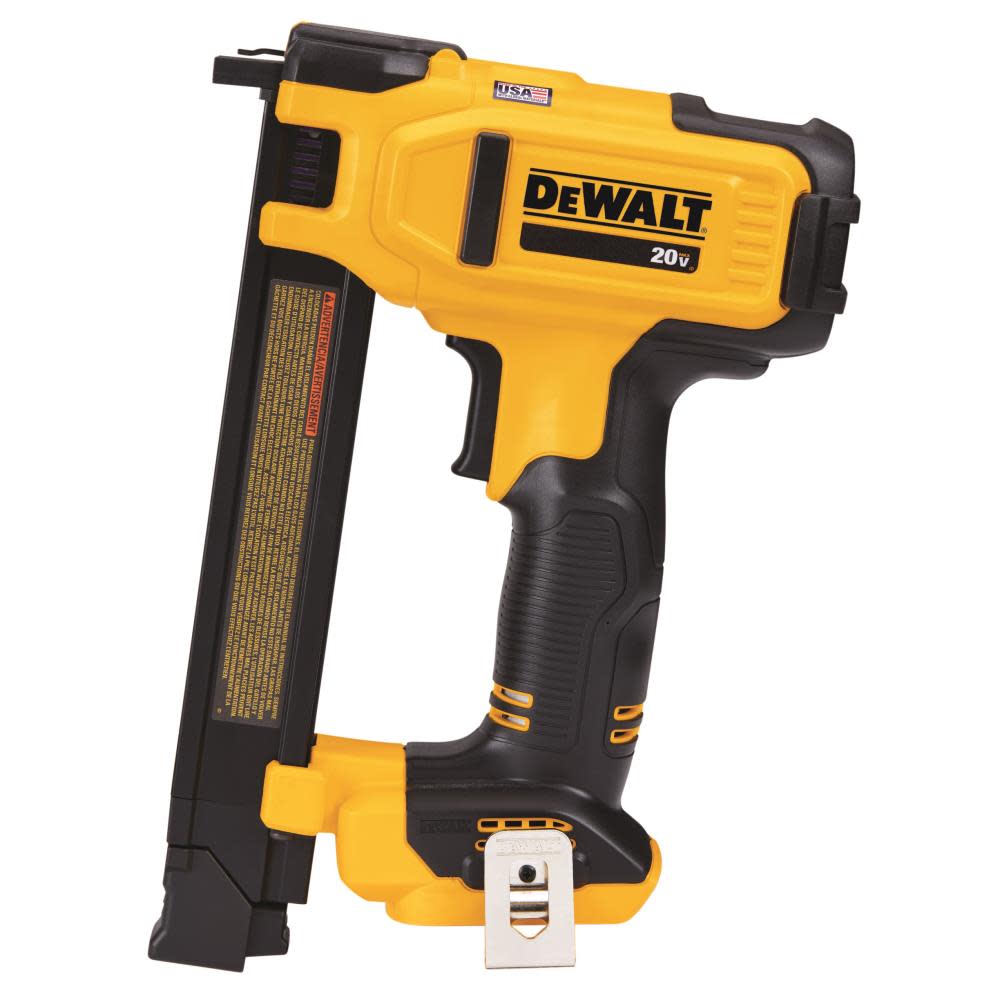 DEWALT 20V MAX* Cordless Cable Stapler (Tool Only) - Flockneti