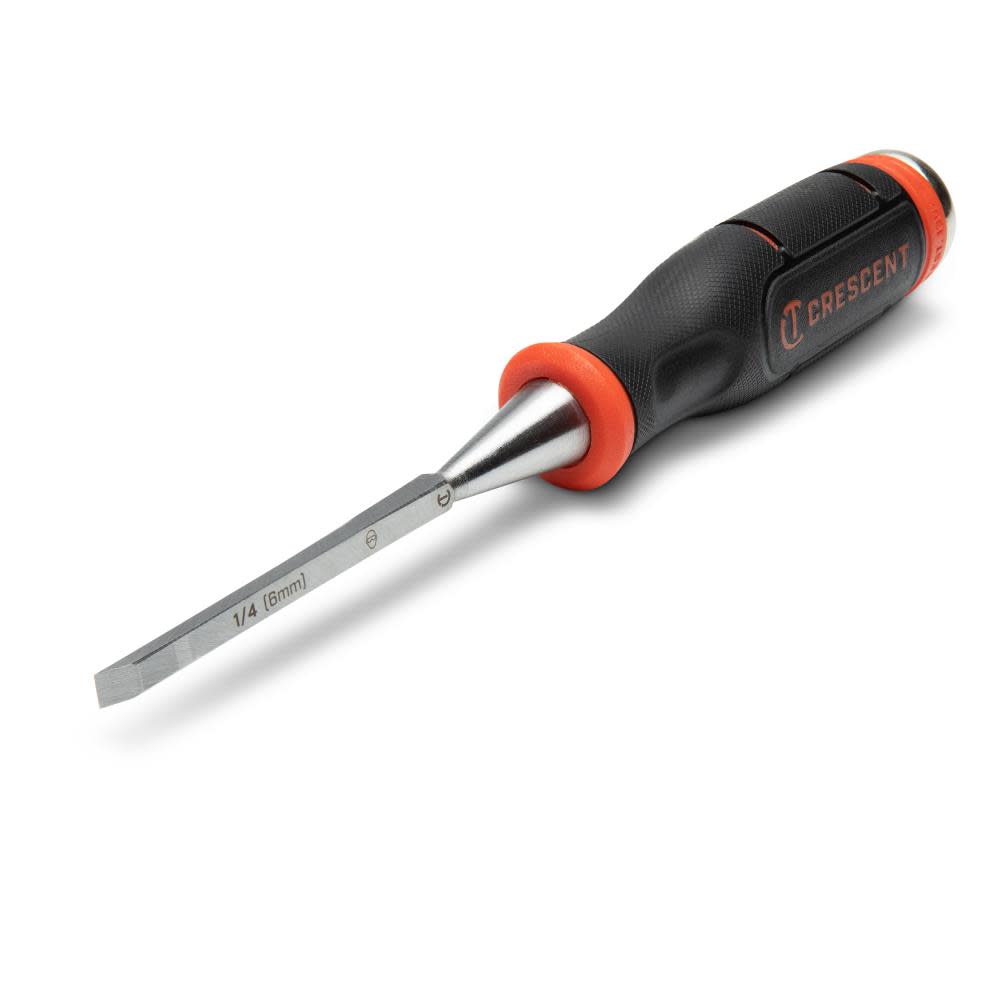 Crescent 1/4″ Wood Chisel - Flockneti