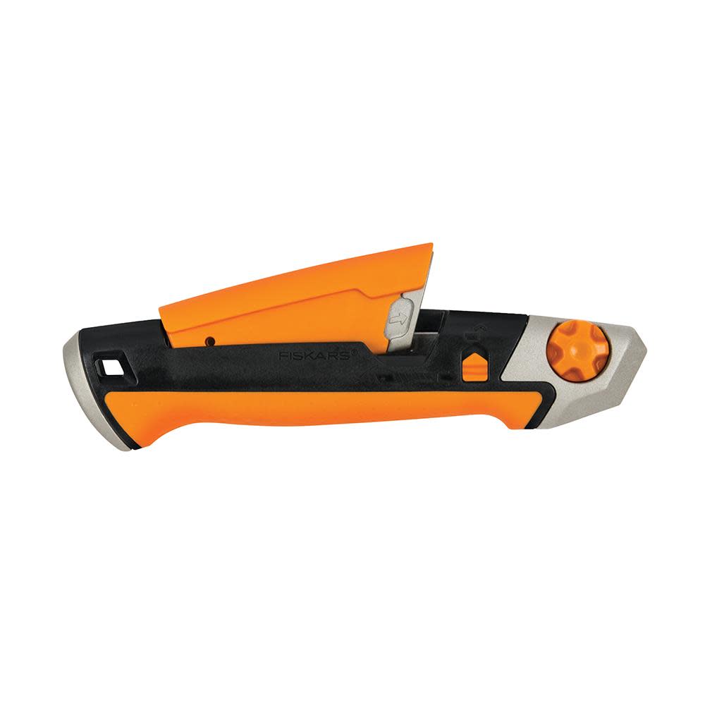 Fiskars 18 mm PRO Snap-off Utility Knife - Flockneti