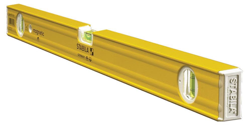 Stabila Type 80A 24 In. Level - Flockneti