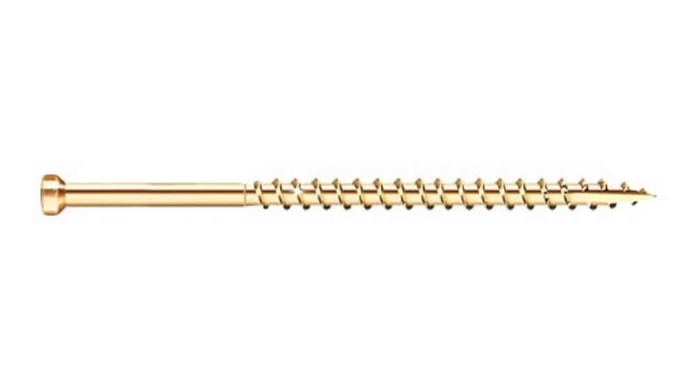 GRK Fasteners #9 x 5″ Finishing Trim Head Screw – 800 Screws - Flockneti
