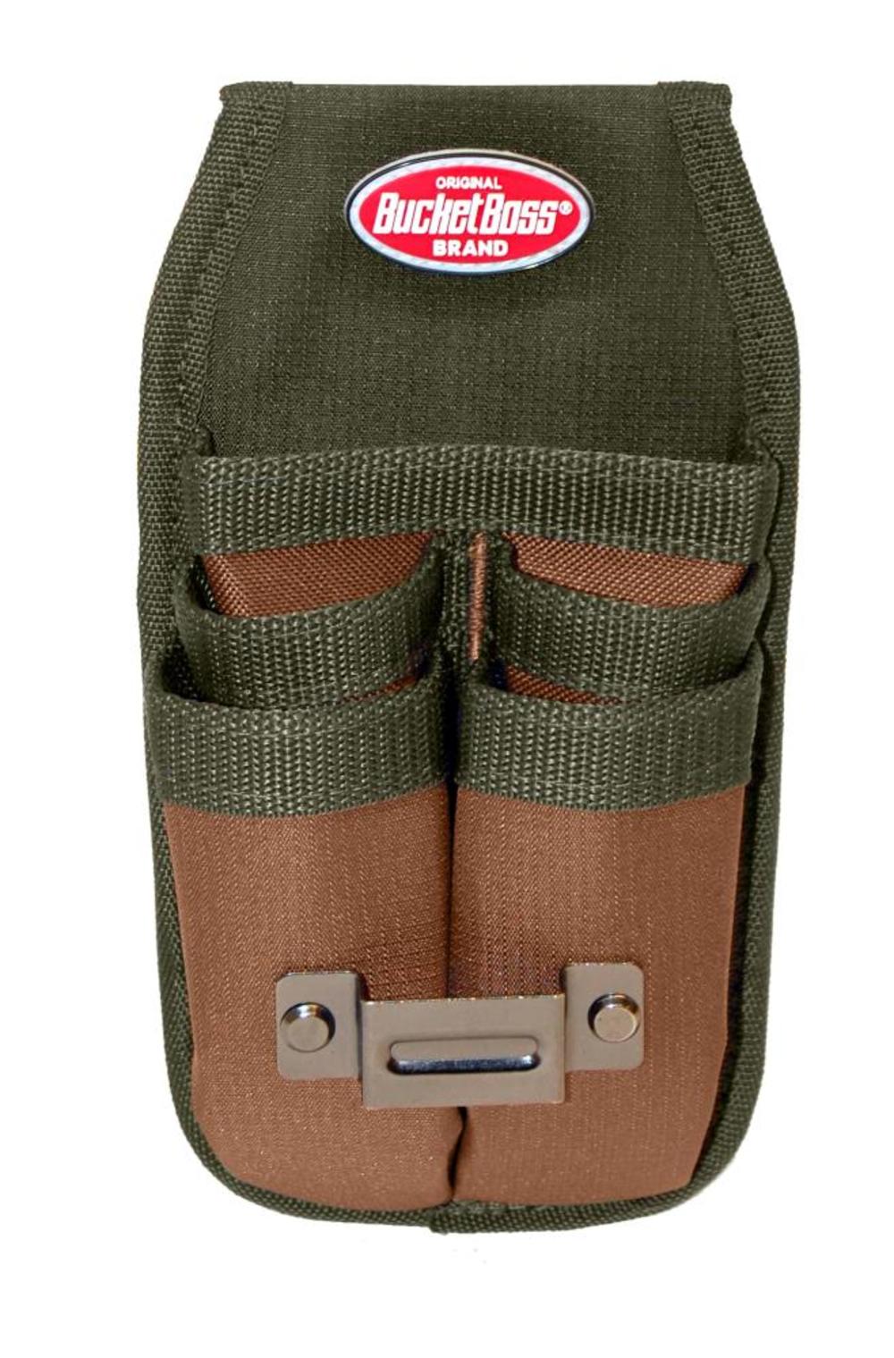 Bucket Boss Four-Barrel Sheath with FlapFit - Flockneti