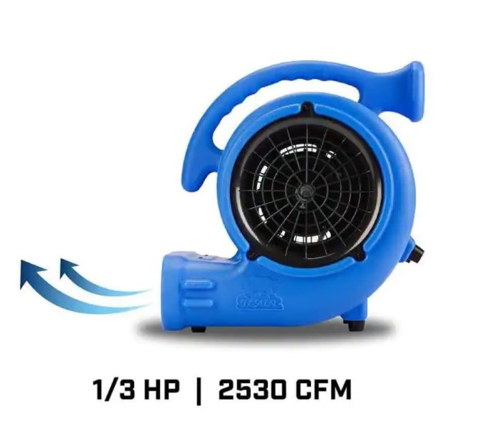 B-Air VENT Air Mover - Flockneti