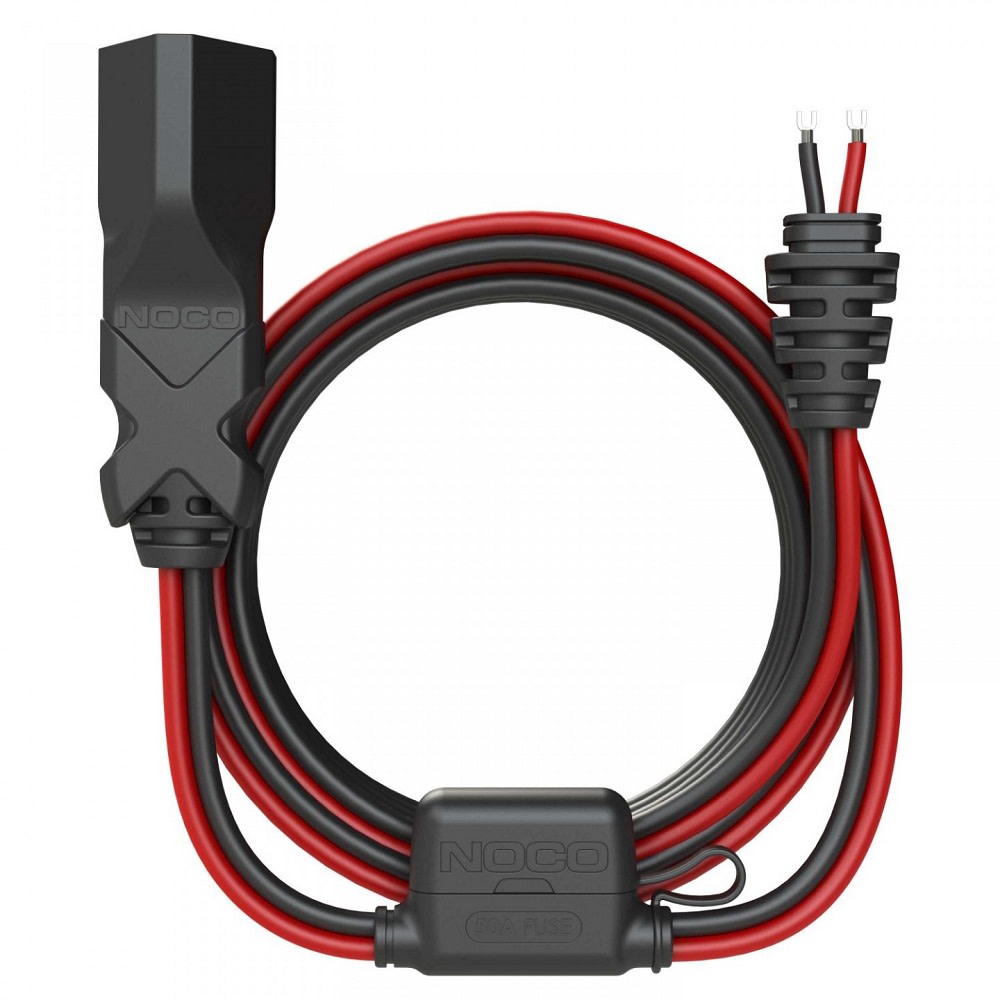 Noco EZ-GO Cable With 3-Pin Triangle Plug - Flockneti