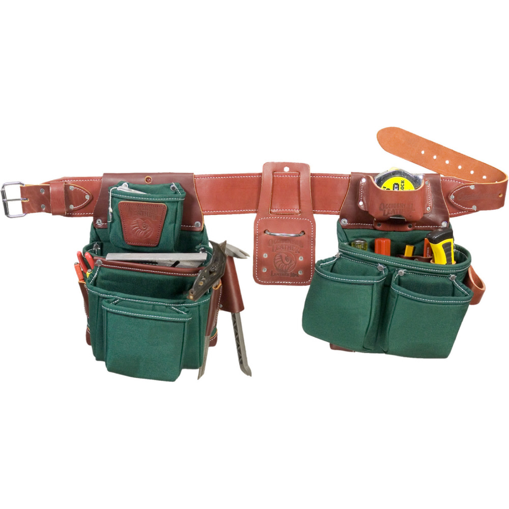 Occidental Leather OxyLights 7 Bag Framer Set XXL - Flockneti