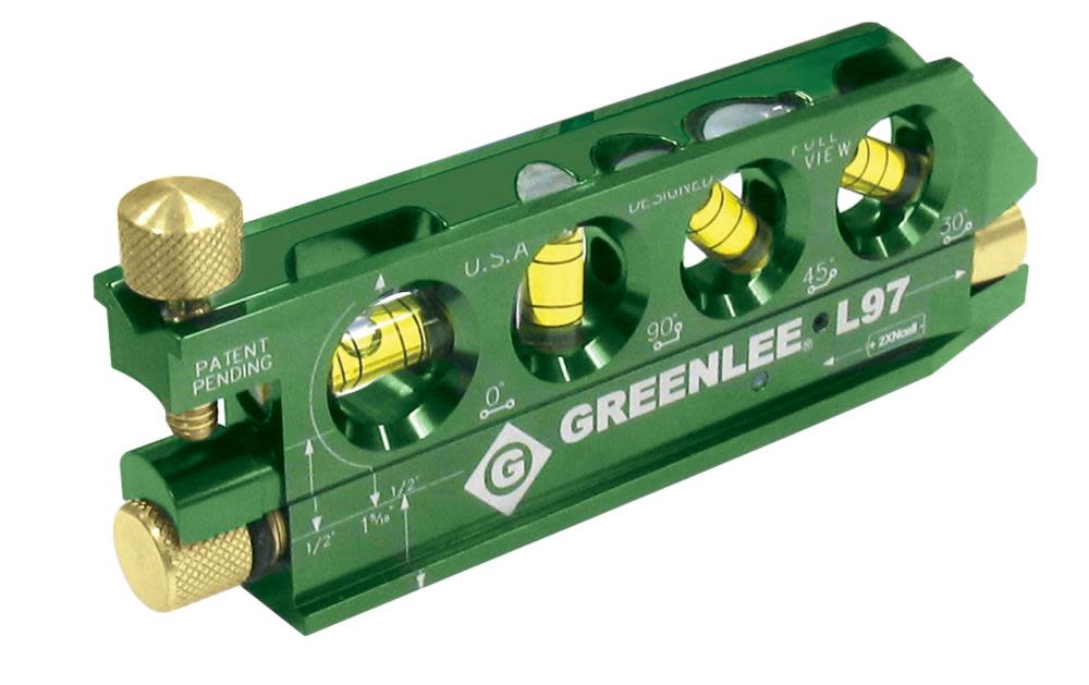Greenlee Laser Level - Flockneti