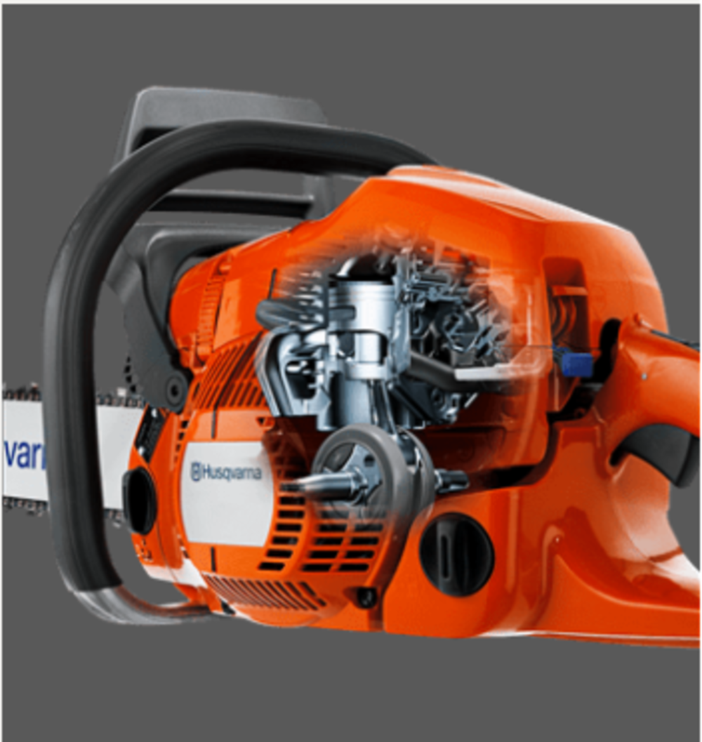 Husqvarna 460 Rancher Chainsaw 24″ - Flockneti