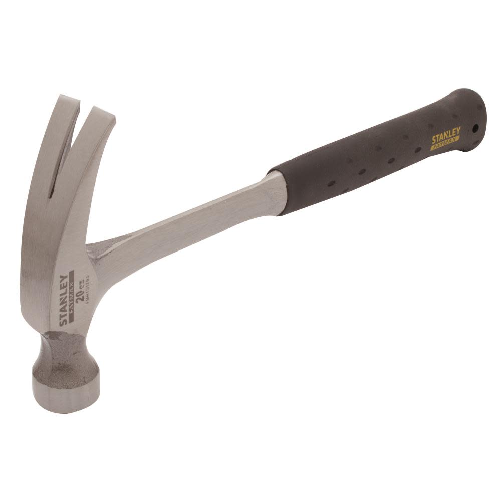 Stanley FATMAX 1 pc. Steel Hammer – 20 oz - Flockneti