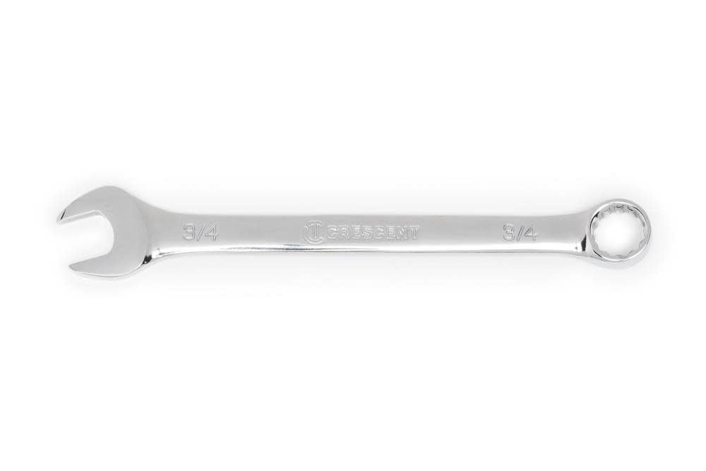 Crescent Combination Wrench 3/4″ 12 Point - Flockneti