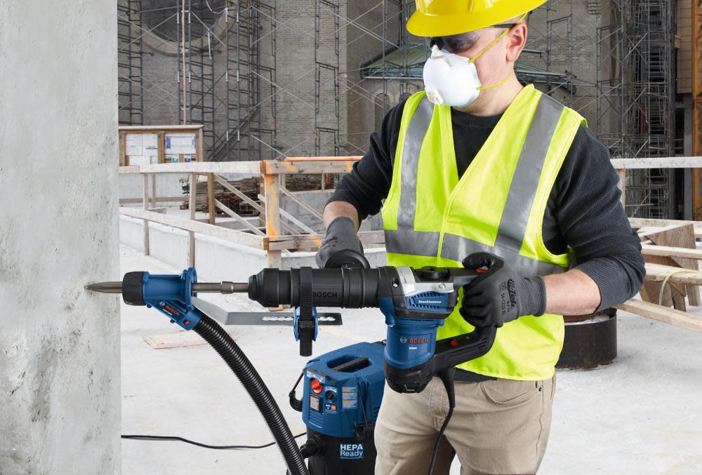 Bosch SDS-max R-Tec Bull Point Chisel 16 In. - Flockneti