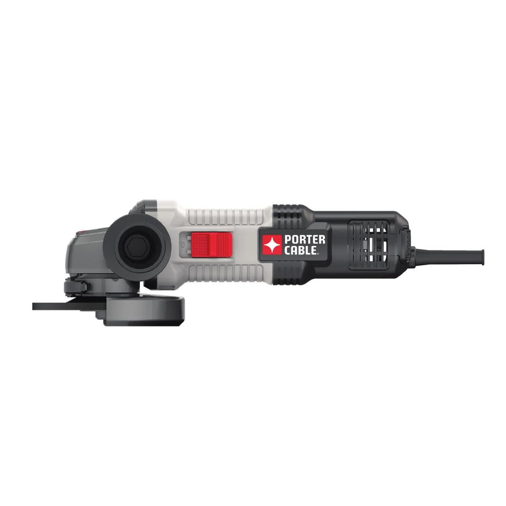 Porter Cable 6 Amp 4-1/2 in. Angle Grinder - Flockneti