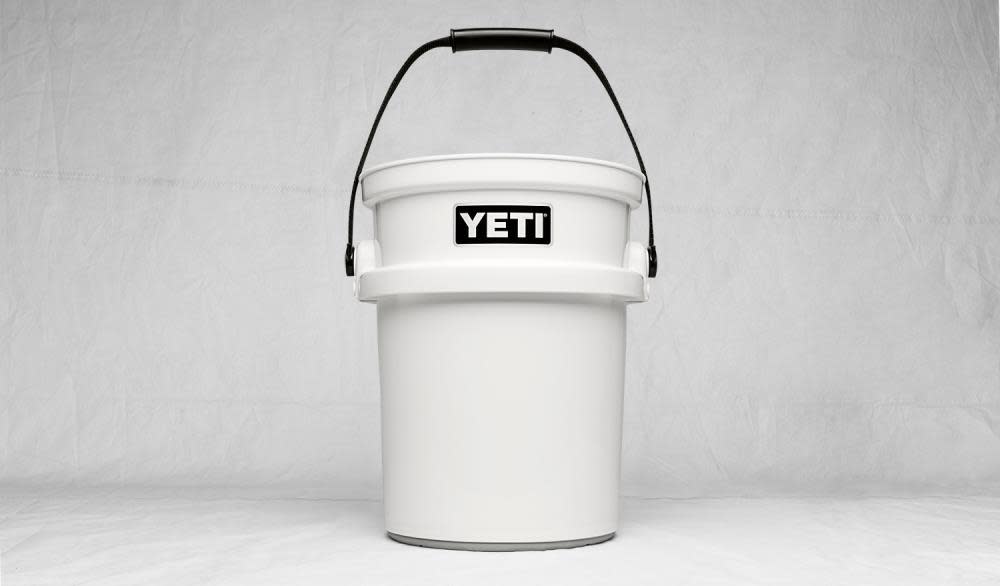 Yeti The Loadout Bucket – White - Flockneti