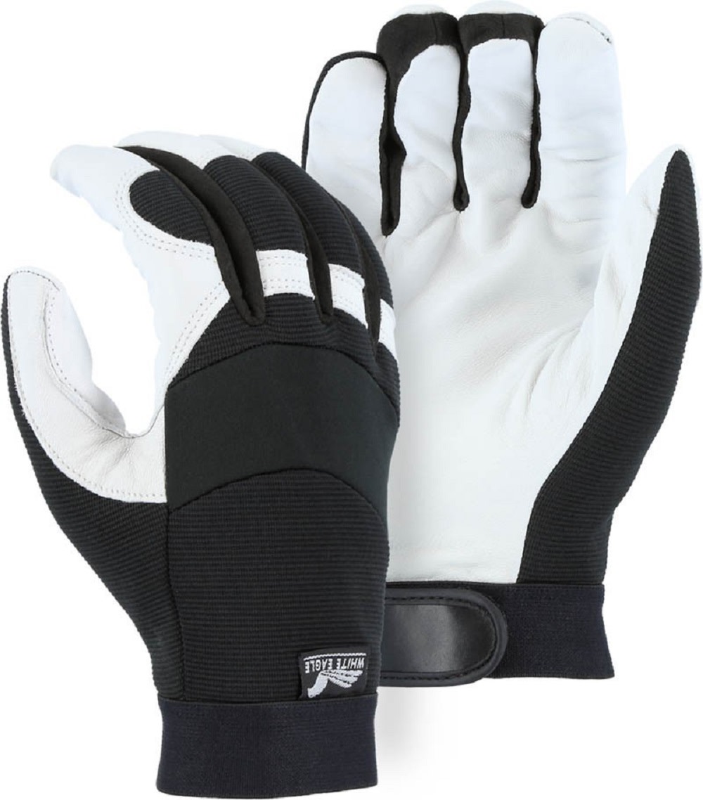Majestic Glove White Eagle Thinsulate Lined Glove Large - Flockneti