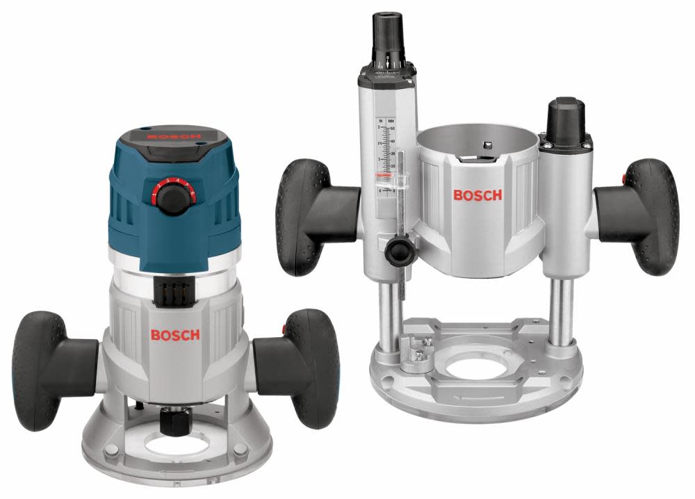 Bosch 2.3 HP Electronic Modular Router System - Flockneti