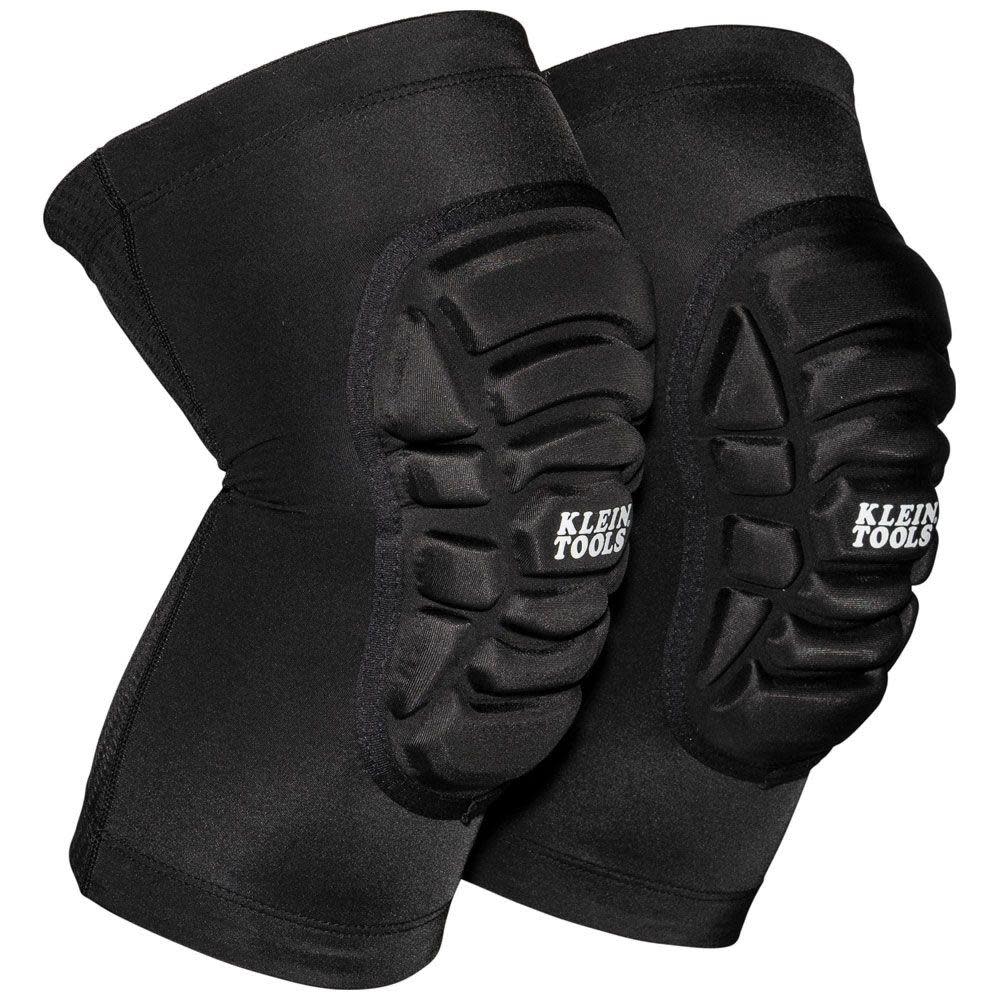 Klein Tools Lightweight Knee Pad Sleeves L/XL - Flockneti