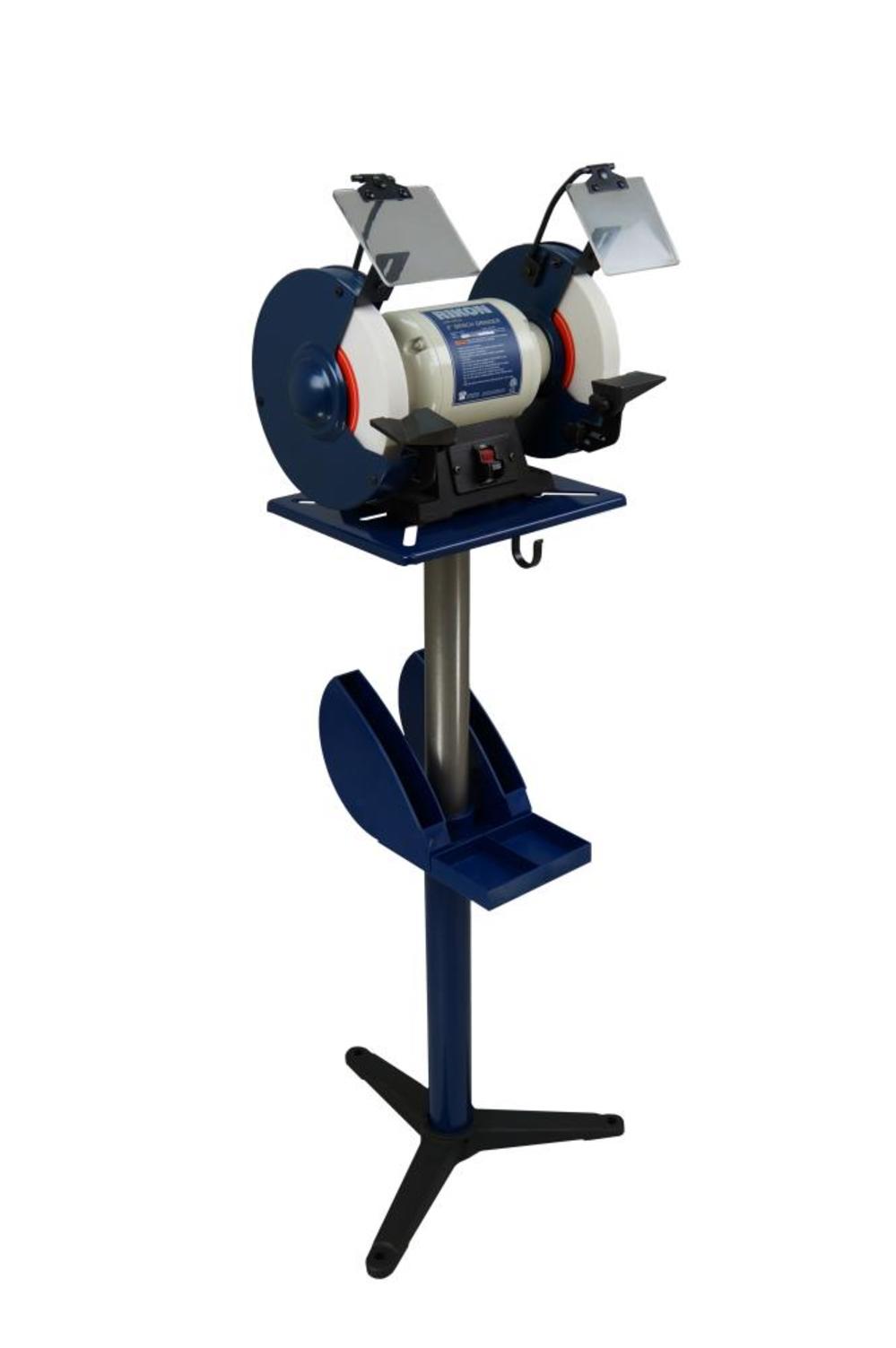 Rikon 8″ Low Speed Grinder - Flockneti