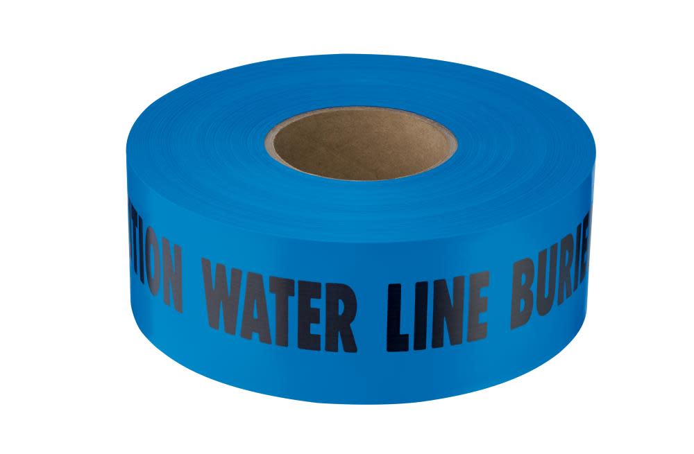 Empire Level SHIELDTEC Standard Non Detectable Tape Water Line - Flockneti