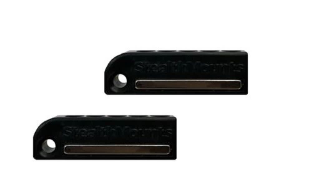Stealthmounts BLACK Bit Holder for DeWALT 2pk - Flockneti