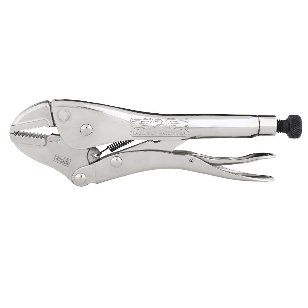 Malco Products Straight Jaw Locking Pliers 10″ - Flockneti