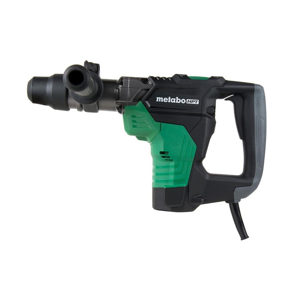 Metabo HPT 1-9/16-in SDS Max Rotary Hammer - Flockneti