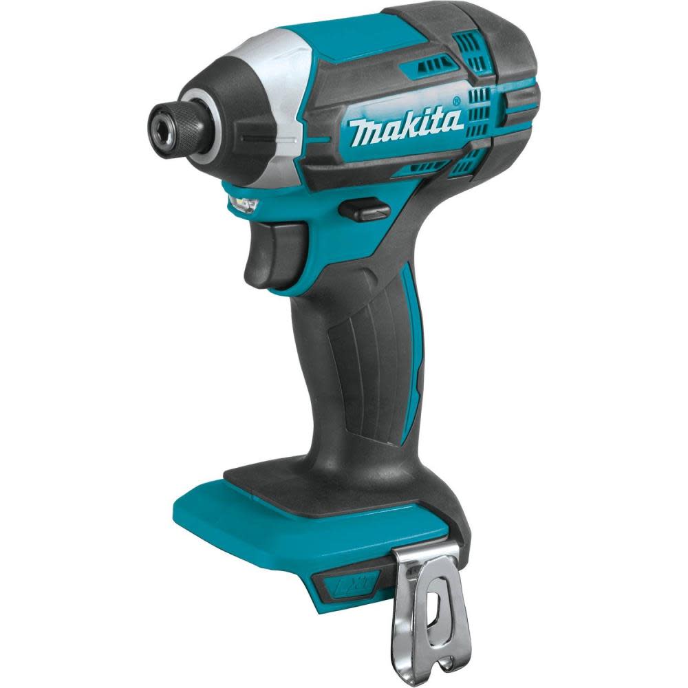Makita 18 Volt LXT Lithium-Ion Cordless Impact Driver (Tool Only) - Flockneti
