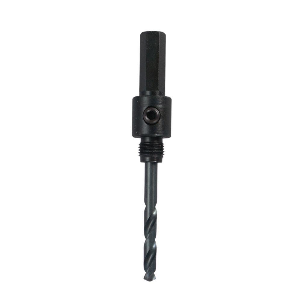 Lenox 1/2 In. Shank Hole Saw Arbor 1 L - Flockneti