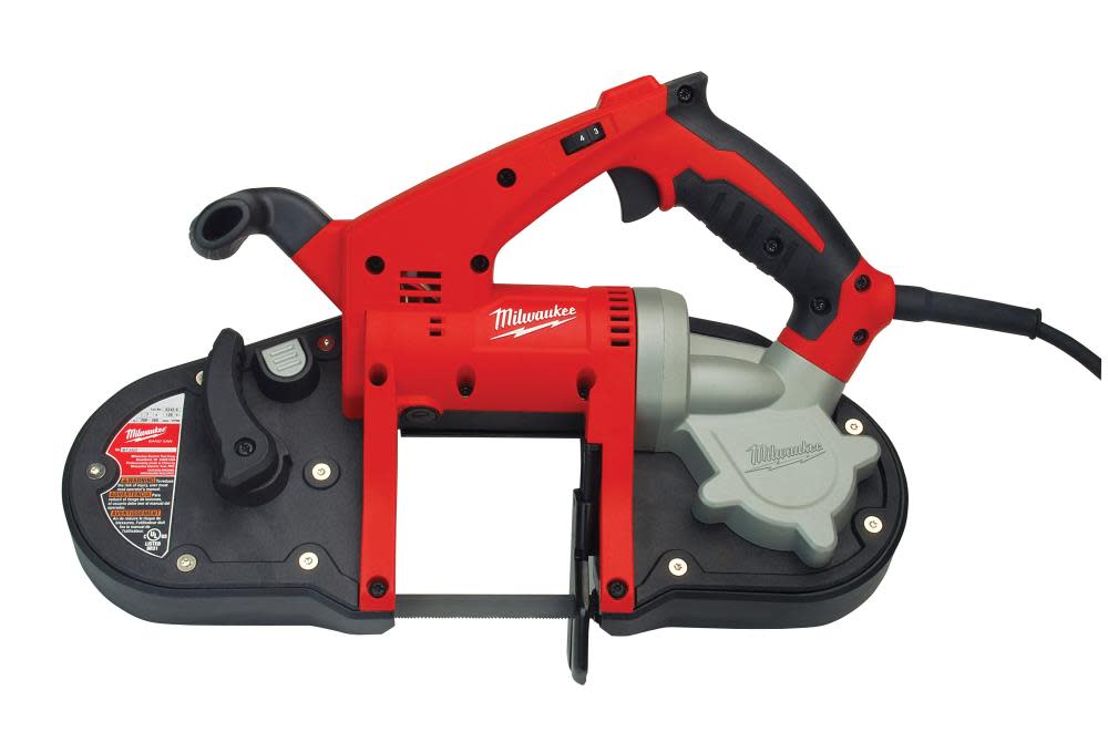 Milwaukee Compact Band Saw - Flockneti