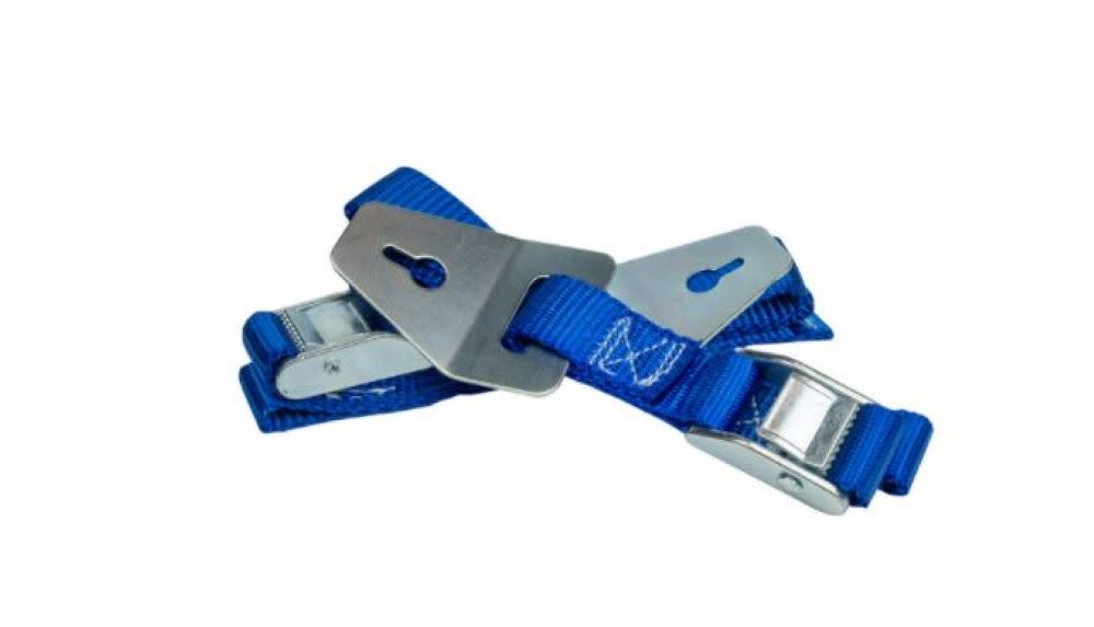 Tranzsporter Extension Ladder Hoist Track Anchor - Flockneti