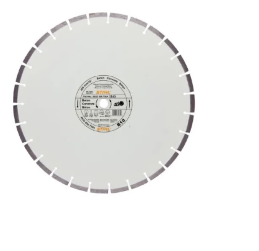 Stihl D-B 10 Diamond Cutting Wheel 14″ For Economy Grade - Flockneti