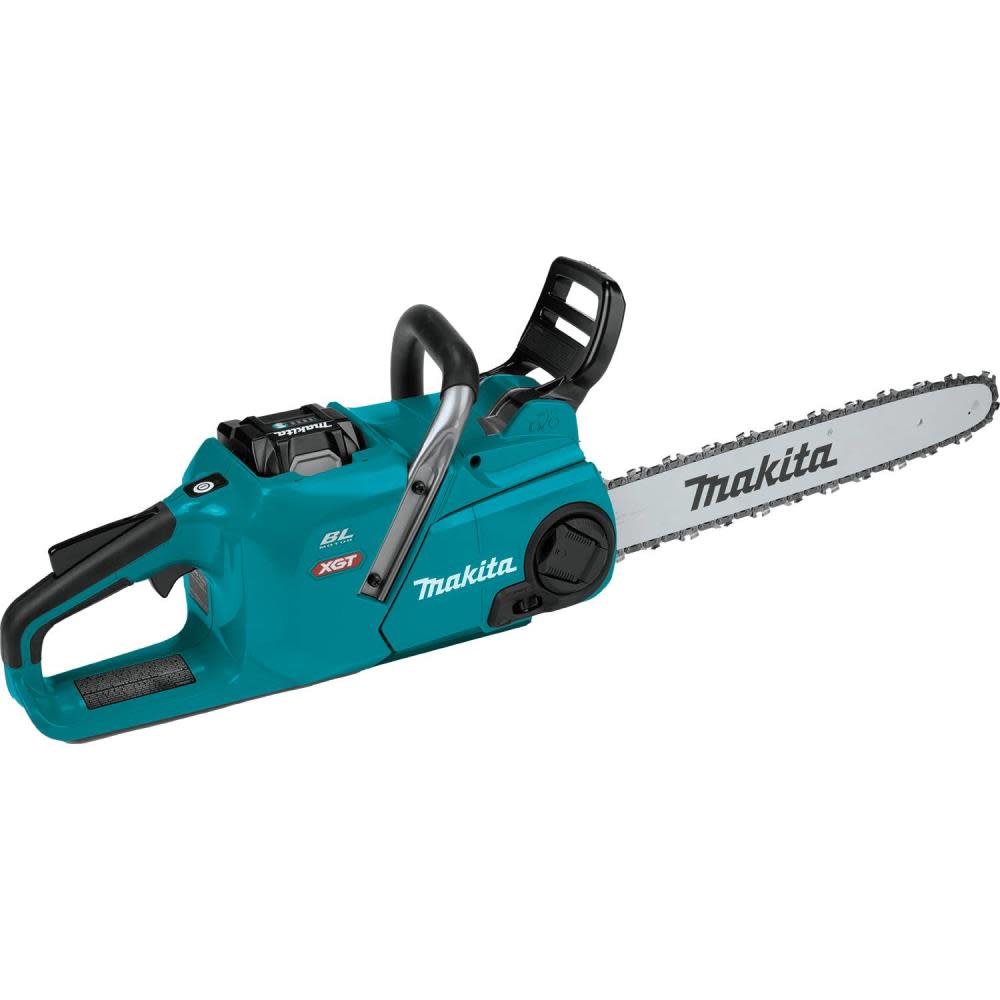 Makita 40V max XGT 18″ Chainsaw 5Ah Kit - Flockneti