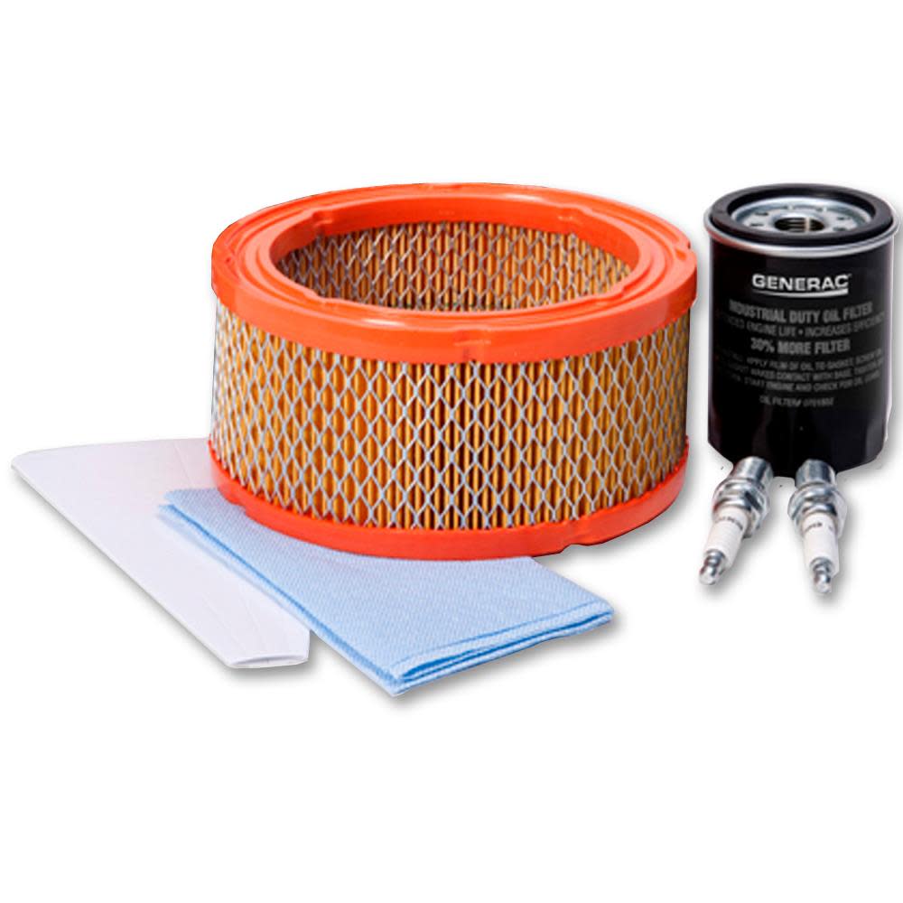 Generac Generator Maintenance Kit 20 kW 999CC - Flockneti