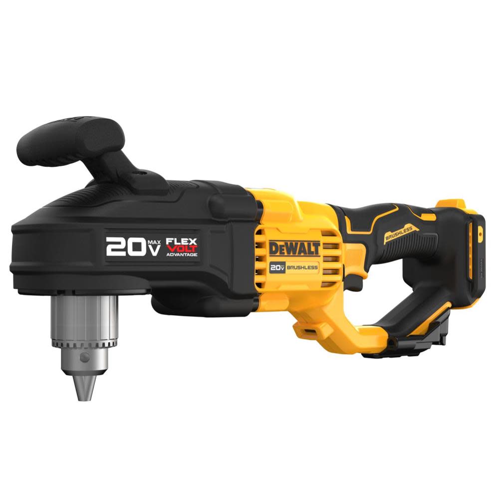 DEWALT 20V MAX 1/2″ Compact Stud & Joist Drill Bare Tool - Flockneti