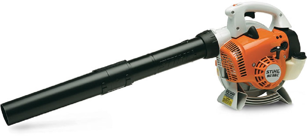 Stihl BG 56 C-E Handheld Blower with Easy2Start - Flockneti