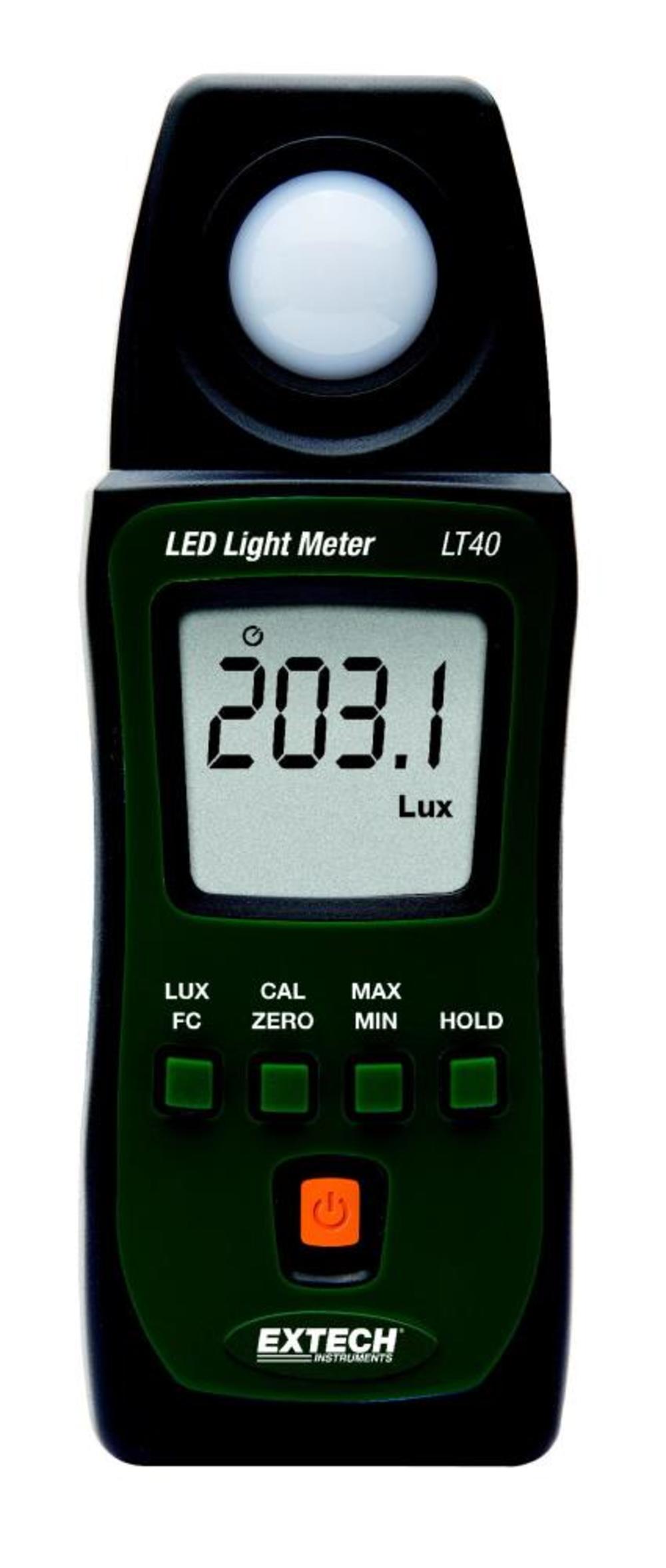 Extech LED Light Meter - Flockneti