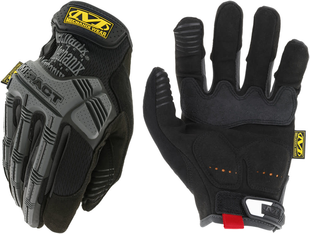 Mechanix Wear M-Pact Gloves Large - Flockneti