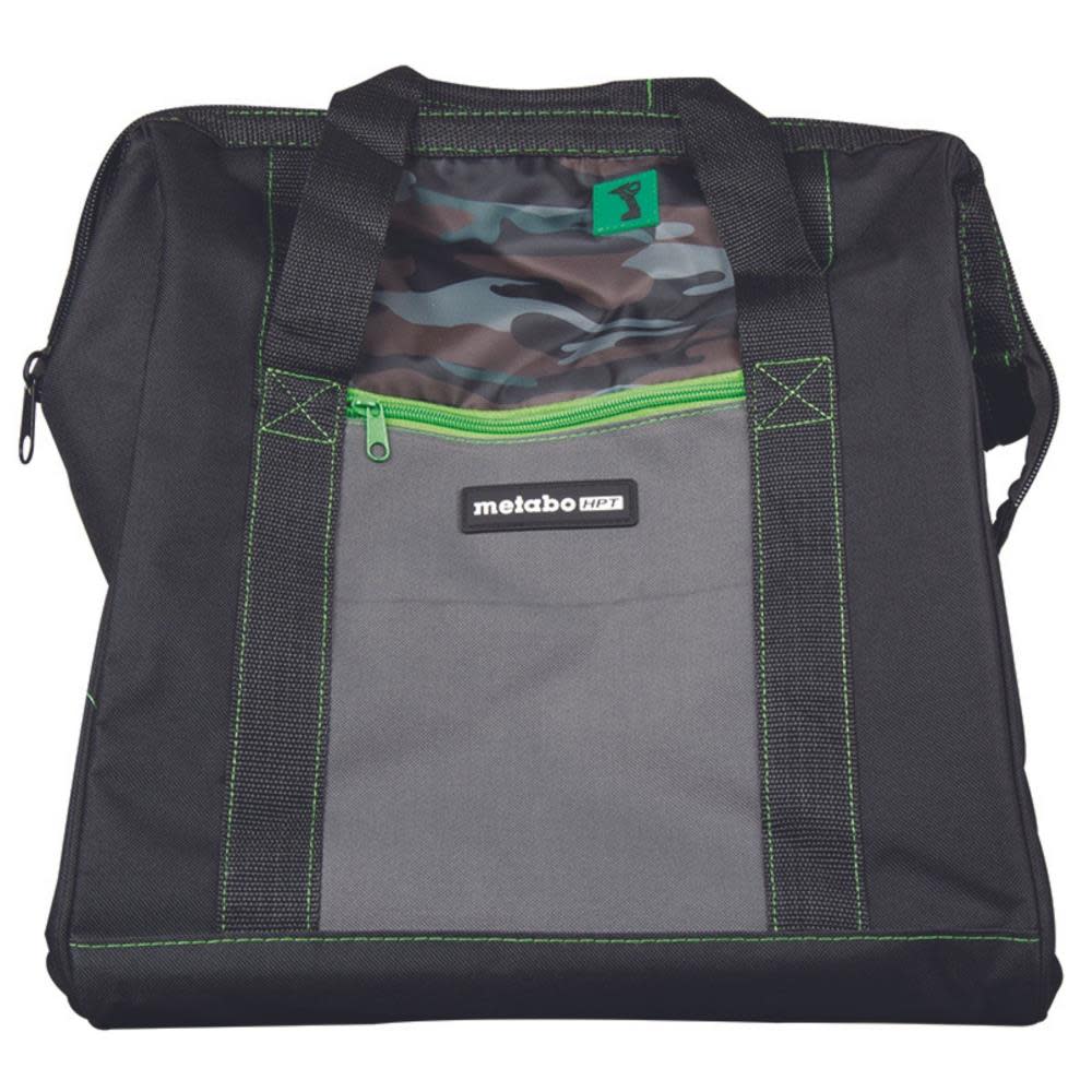 Metabo HPT Tool Bag Medium Camo - Flockneti
