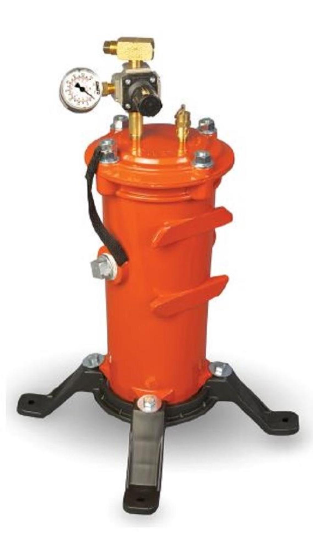 Clemco CPF-20 Breathing Air Filter with Regulator - Flockneti