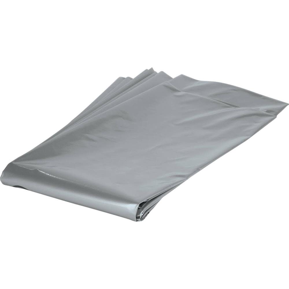 Makita Plastic Disposal Bag 10/pk - Flockneti